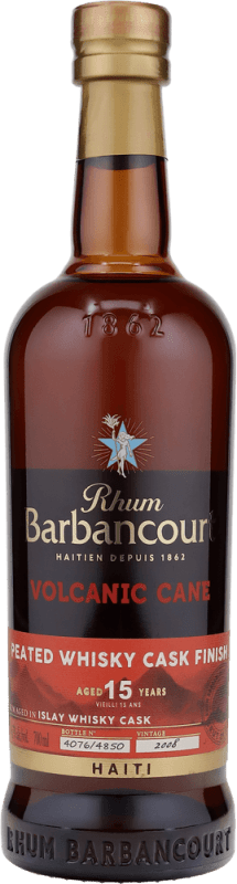 Rhum 15 Years Old - Barbancourt
