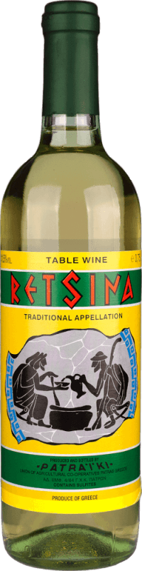 Retsina - Patraiki