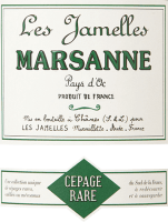 Previzualizare: Marsanne Pays d'Oc - Les Jamelles