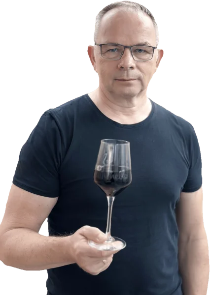 René Harnisch, fondator și director general VINELLO