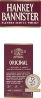 Previzualizare: Original Whisky - Hankey Bannister