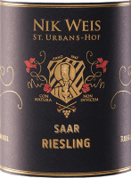 Previzualizare: Saar Riesling feinherb - Nik Weis St. Urbans-Hof
