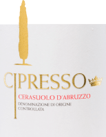 Previzualizare: Cerasuolo d'Abruzzo Rosé DOC - Cipresso