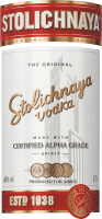 Previzualizare: Stolichnaya Vodka - Stolichnaya