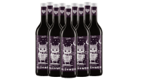 9x Vorteils-Weinpaket Gerda's Demeter Glühwein Rot - Peter Riegel Weinimport