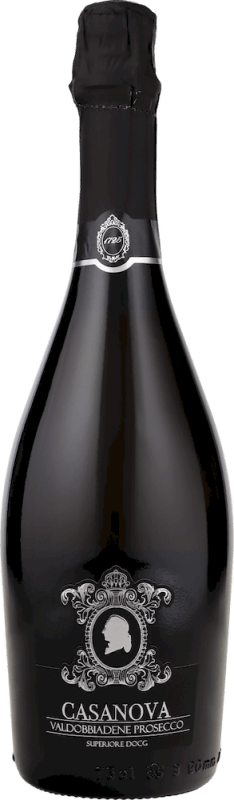 Prosecco Valdobbiadene Superiore Extra Dry DOCG - Giacomo Casanova