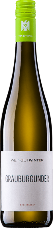Grauburgunder trocken - Weingut Winter