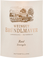 Previzualizare: Zweigelt Rosé - Weingut Bründlmayer