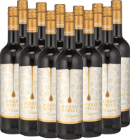 12er Vorteils-Weinpaket - Rosso Nobile Marzipan - Les Grands Chais de France
