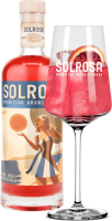 Previzualizare: Aperitiv inclusiv pahar - Solrosa