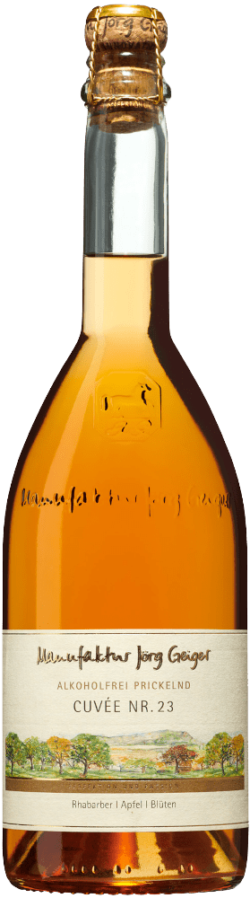 Previzualizare: 4x Vorteilspaket Cuvée Nr 23 - Manufaktur Jörg Geiger