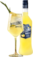 Previzualizare: Limoncello inclusiv pahar - Licellino