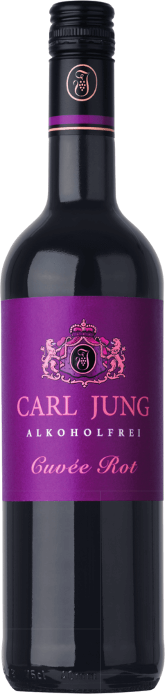 Previzualizare: 6er Kennenlernpaket - Alkoholfreie Weine von Carl Jung