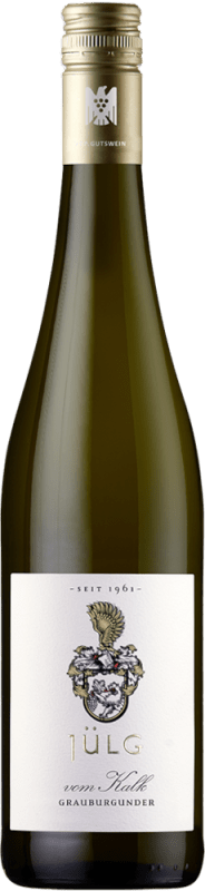 Grauburgunder vom Kalk - Weingut Jülg