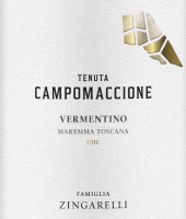 Previzualizare: Campo Maccione Vermentino Maremma DOC - Rocca delle Macìe