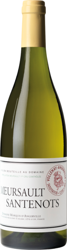 Meursault Santenots - Marquis d’Angerville