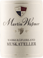 Previzualizare: Markgräflerland Muskateller Kabinett - Martin Waßmer