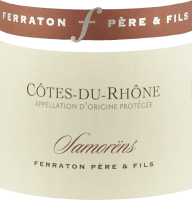 Previzualizare: Côtes du Rhône Samorens Rouge AOP - Ferraton Père & Fils