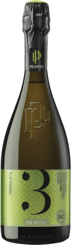 Presa N° 3 Prosecco brut Asolo DOCG - Prapian