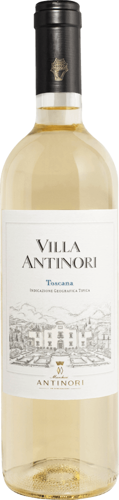 Previzualizare: 12er Vorteils-Weinpaket - Villa Antinori Bianco Toscana IGT - Marchesi Antinori