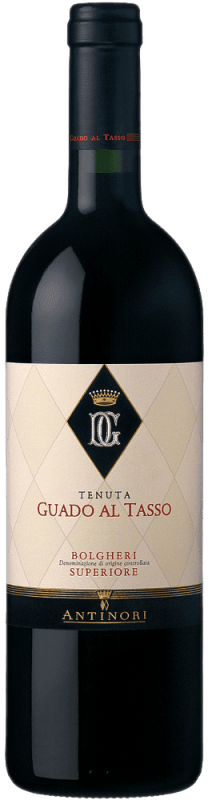 Guado al Tasso Bolgheri Superiore DOC - Guado al Tasso