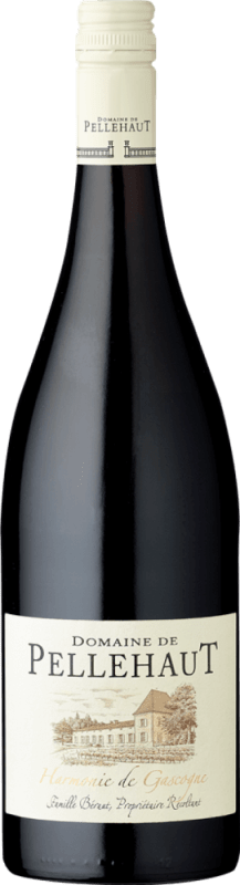 Harmonie de Gascogne Rouge - Domaine de Pellehaut