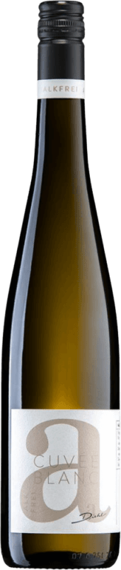 Cuvée Blanc alkoholfrei - A. Diehl