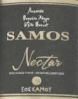 Previzualizare: Passito Nectar Moscato Samos 0,5 l - UWC Samos