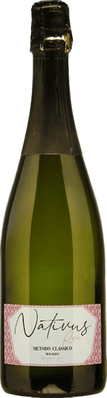 Rosé Dosaggio Zero Nativus - Baldessari Michela