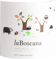 Previzualizare: La Boscana Blanco - Costers Del Sio