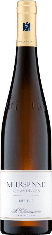 Meerspinne Riesling Großes Gewächs - Weingut A. Christmann