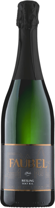 Riesling Sekt brut - Weingut Faubel