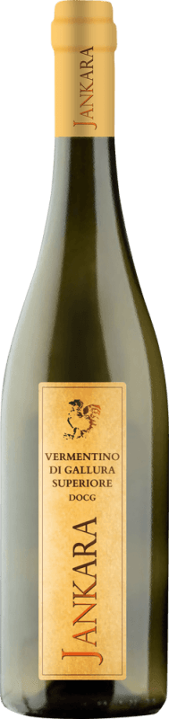 Vermentino di Gallura Superiore DOCG - Jankara