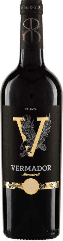 Vermador Tinto Crianza Alicante DO - Pinoso