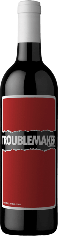 Troublemaker Red Blend - Hope Family Wines