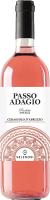 Passo Adagio Cerasuolo 1,5l Magnum - Velenosi