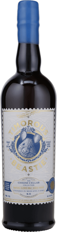 Timorous Beastie Moscatel Cask Highland Blended Malt - Douglas Laing