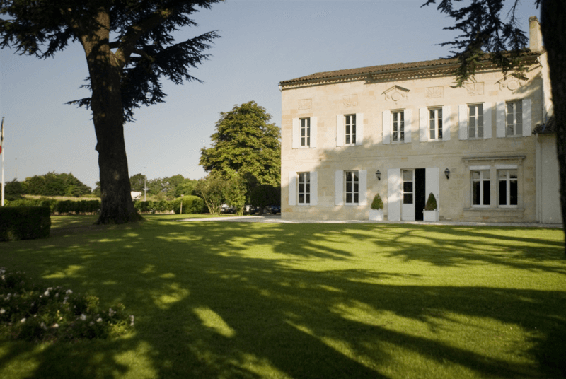 Castelul Jean Baptiste Audy Bonalgue Castelul Jean Baptiste Audy Bonalgue