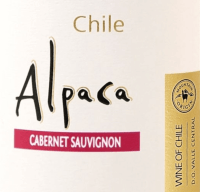 Previzualizare: Alpaca Cabernet Sauvignon Valle Central DO - Viña San Pedro Tarapacá