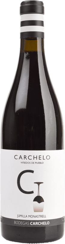 Carchelo C Jumilla Monastrell DOP - Bodegas Carchelo