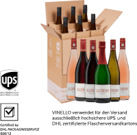 Previzualizare: 6er Probierpaket - Weine vom Weingut Allendorf