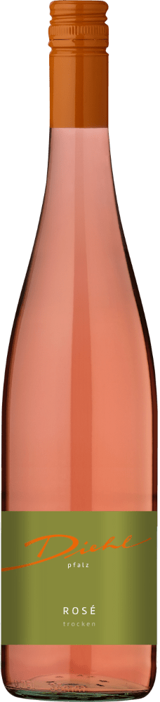 Previzualizare: 12x Vorteils-Weinpaket Rosé trocken - Weingut A. Diehl