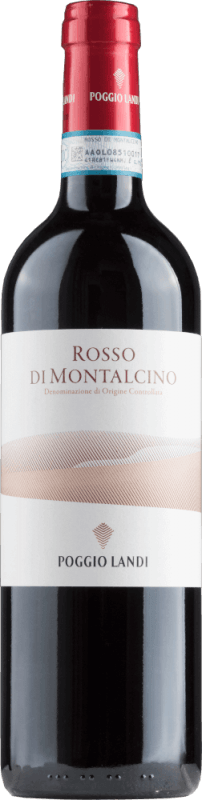 Rosso di Montalcino DOC - Poggio Landi