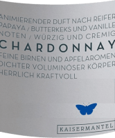 Previzualizare: Kaisermantel Chardonnay trocken - Weingut Dr. Koehler