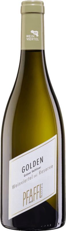 Golden Grüner Veltliner Weinviertel Reserve DAC - Weingut Pfaffl