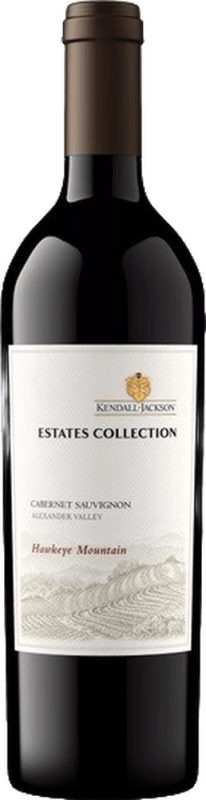 Estates Collection Hawkeye Mountain Cabernet Sauvignon - Kendall-Jackson