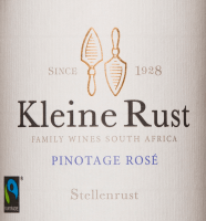 Previzualizare: Kleine Rust Pinotage Rosé - Stellenrust