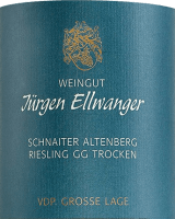 Previzualizare: Schnaiter Altenberg Riesling GG trocken - Jürgen Ellwanger