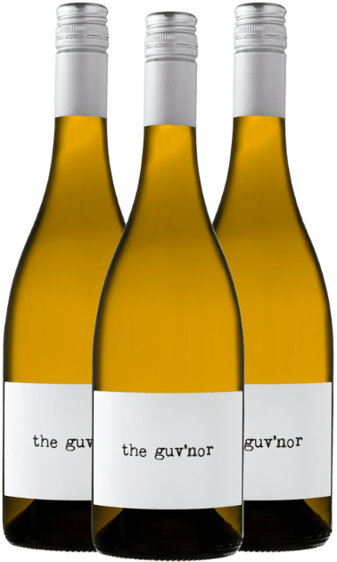The Guv'nor Blanco de la Felix Solis - pachet promoțional 3x