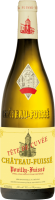 Tête de Cuvée Pouilly-Fuissé AOP - Domaine du Fuisse